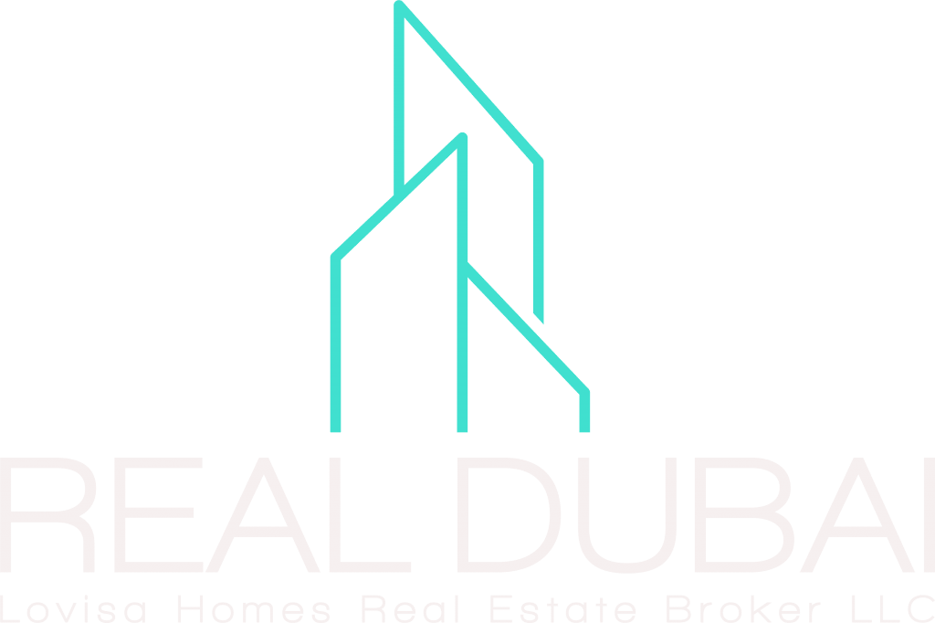 Real Dubai Logo – Immobilienmakler in Dubai Marina