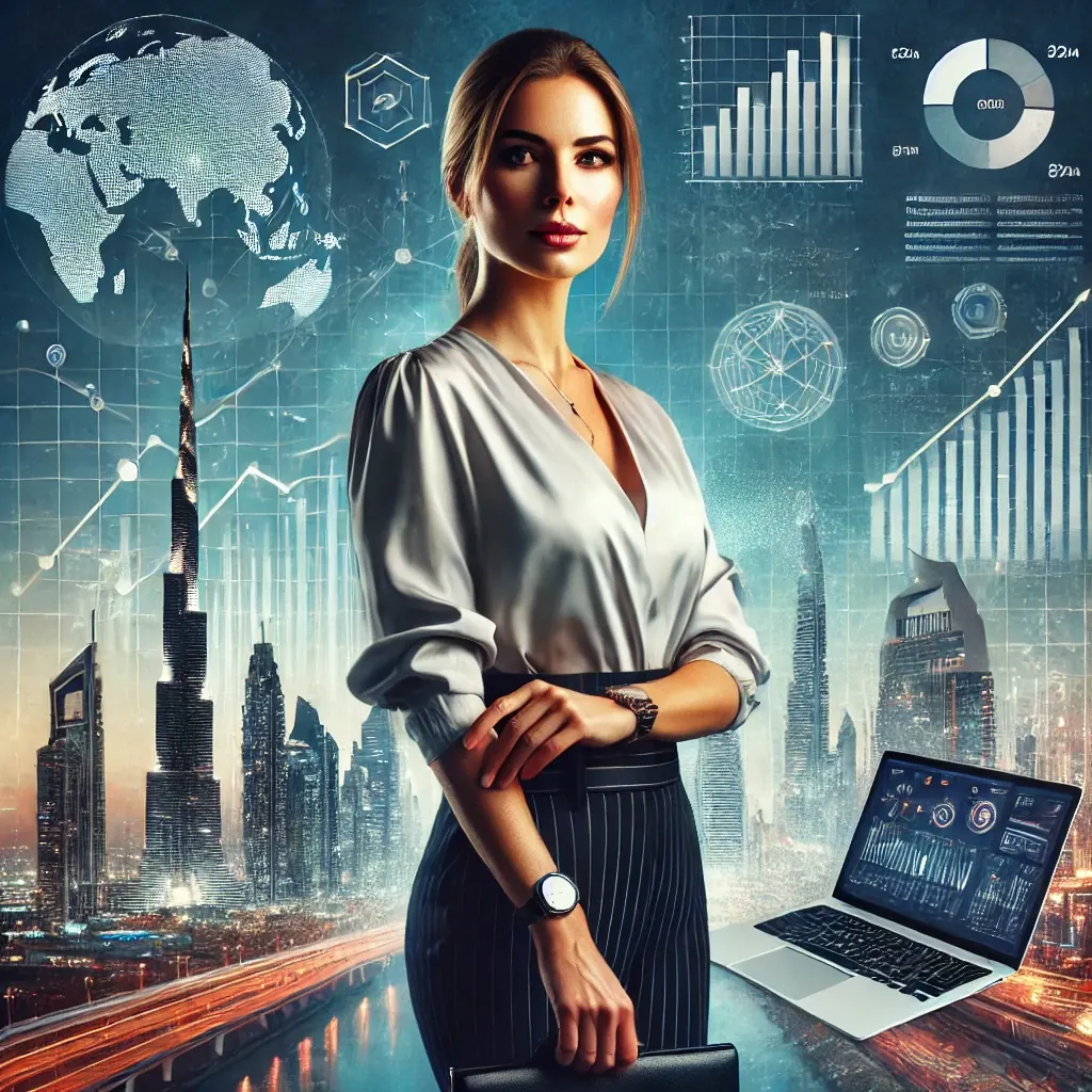 Business nomad – company and residence in Dubai