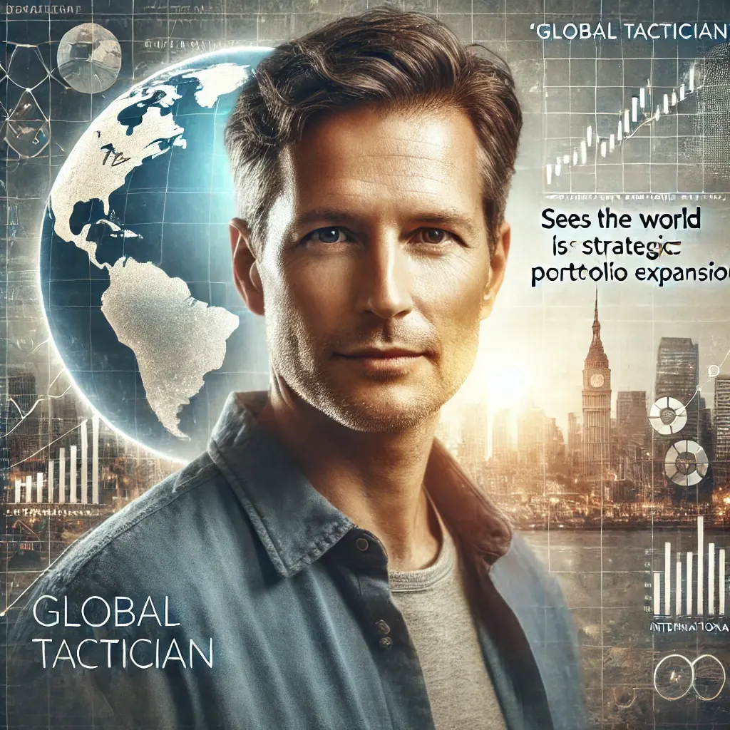 Global tactician – investor type for Dubai real estate