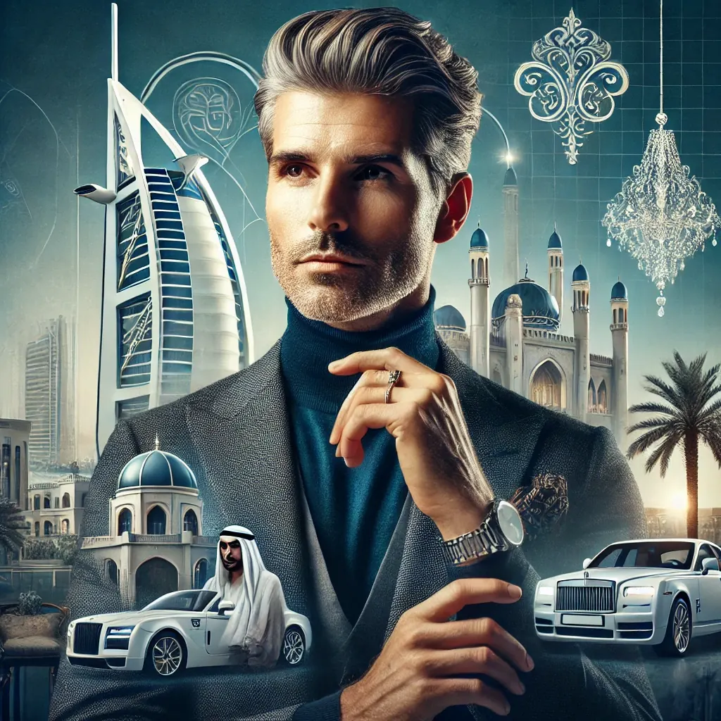 Lifestyle investor – holiday home and luxury property in Dubai