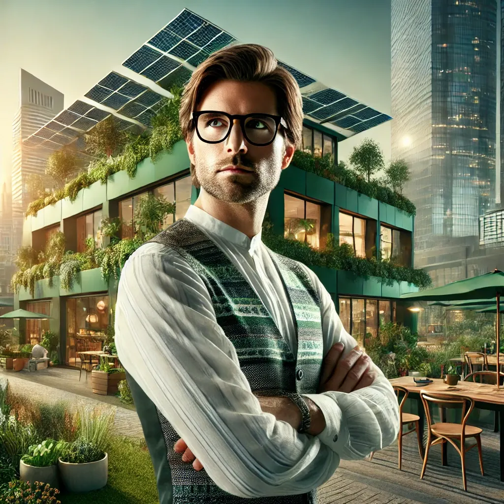 Sustainable investor – sustainable real estate in Dubai